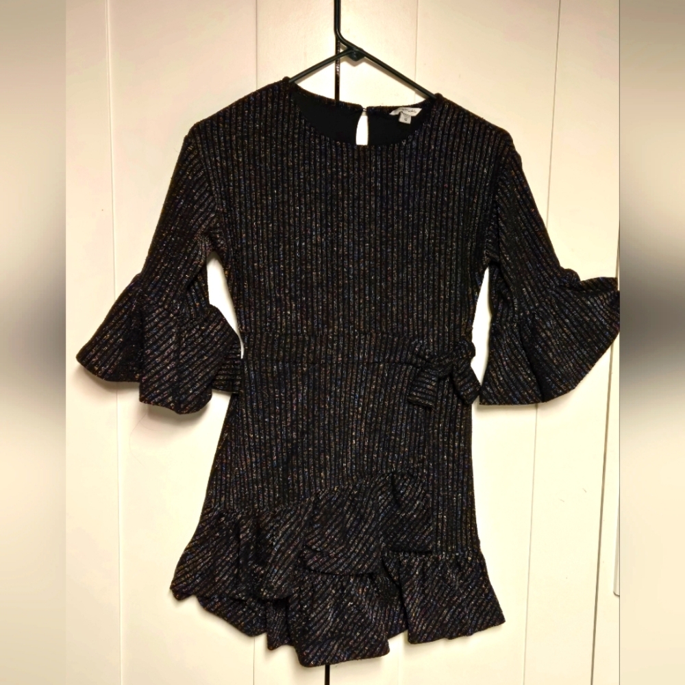Habitual Girl Rainbow Shirt/Dress